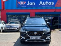 USED 2023 23 MG MG HS 1.5 T-GDI Exclusive DCT Euro 6 (s/s) 5dr PanRoof+Leather+CarPlay+Camera