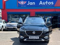 USED 2023 23 MG MG HS 1.5 T-GDI Exclusive DCT Euro 6 (s/s) 5dr PanRoof+Leather+CarPlay+Camera