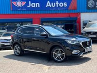 USED 2023 23 MG MG HS 1.5 T-GDI Exclusive DCT Euro 6 (s/s) 5dr PanRoof+Leather+CarPlay+Camera