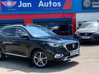USED 2023 23 MG MG HS 1.5 T-GDI Exclusive DCT Euro 6 (s/s) 5dr PanRoof+Leather+CarPlay+Camera