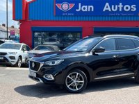 USED 2023 23 MG MG HS 1.5 T-GDI Exclusive DCT Euro 6 (s/s) 5dr PanRoof+Leather+CarPlay+Camera