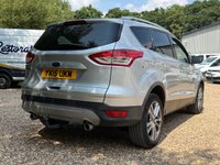 USED 2015 15 FORD KUGA 2.0 TDCi Titanium X Sport SUV 5dr Diesel Manual AWD Euro 6 (s/s) (180 ps) 