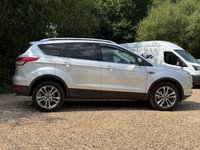 USED 2015 15 FORD KUGA 2.0 TDCi Titanium X Sport SUV 5dr Diesel Manual AWD Euro 6 (s/s) (180 ps) 