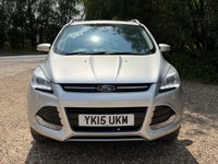 USED 2015 15 FORD KUGA 2.0 TDCi Titanium X Sport SUV 5dr Diesel Manual AWD Euro 6 (s/s) (180 ps) 