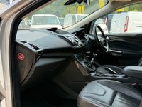 USED 2015 15 FORD KUGA 2.0 TDCi Titanium X Sport SUV 5dr Diesel Manual AWD Euro 6 (s/s) (180 ps) 
