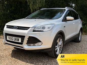View our FORD KUGA