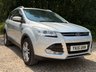 USED 2015 15 FORD KUGA 2.0 TDCi Titanium X Sport SUV 5dr Diesel Manual AWD Euro 6 (s/s) (180 ps) 