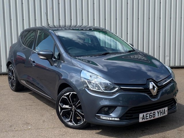 2018 Renault Clio