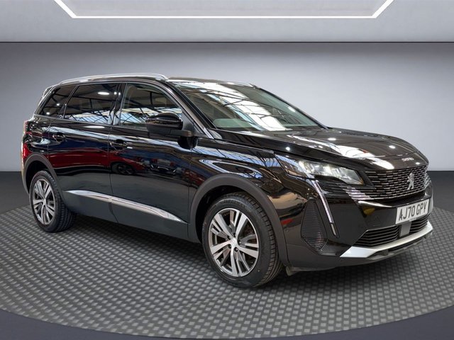 View our PEUGEOT 5008