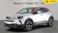 USED 2023 23 VAUXHALL MOKKA 1.2 Turbo GS SUV 5dr Petrol Manual Euro 6 (s/s) (136 ps) NEW STOCK