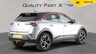 USED 2023 23 VAUXHALL MOKKA 1.2 Turbo GS SUV 5dr Petrol Manual Euro 6 (s/s) (136 ps) NEW STOCK