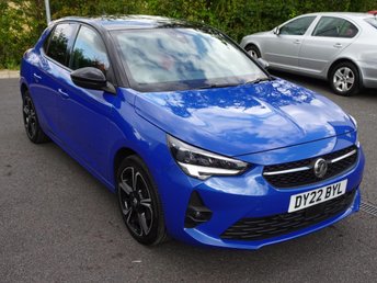 2022 VAUXHALL CORSA