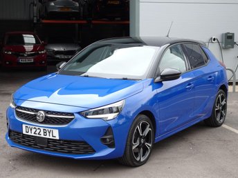 2022 VAUXHALL CORSA