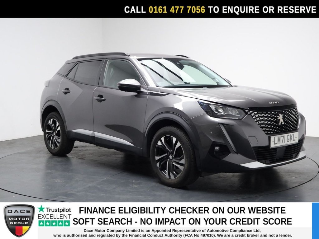 2021 Peugeot 2008
