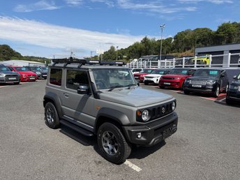 2026 SUZUKI JIMNY