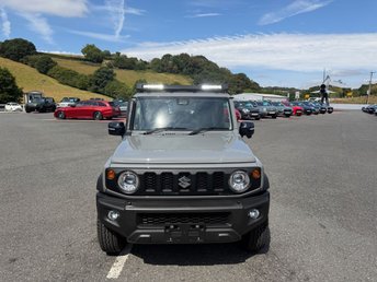 View our SUZUKI JIMNY
