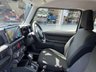 USED 2026 25 SUZUKI JIMNY 1.5 STAGE ONE SUV 3DR Automatic Petrol ALLGRIP 4x4 Rock Grey with J02 Anthracite Wheels, Stage One Adventure Package, Camera, Apps++. 4-Seater Model with delivery miles