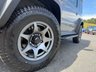 USED 2026 25 SUZUKI JIMNY 1.5 STAGE ONE SUV 3DR Automatic Petrol ALLGRIP 4x4 Rock Grey with J02 Anthracite Wheels, Stage One Adventure Package, Camera, Apps++. 4-Seater Model with delivery miles