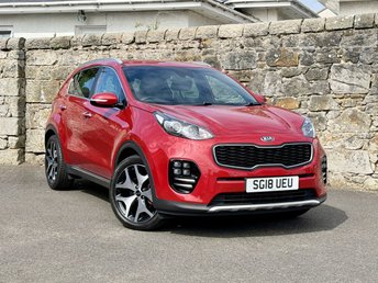 2018 KIA SPORTAGE