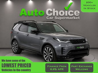 2023 LAND ROVER DISCOVERY