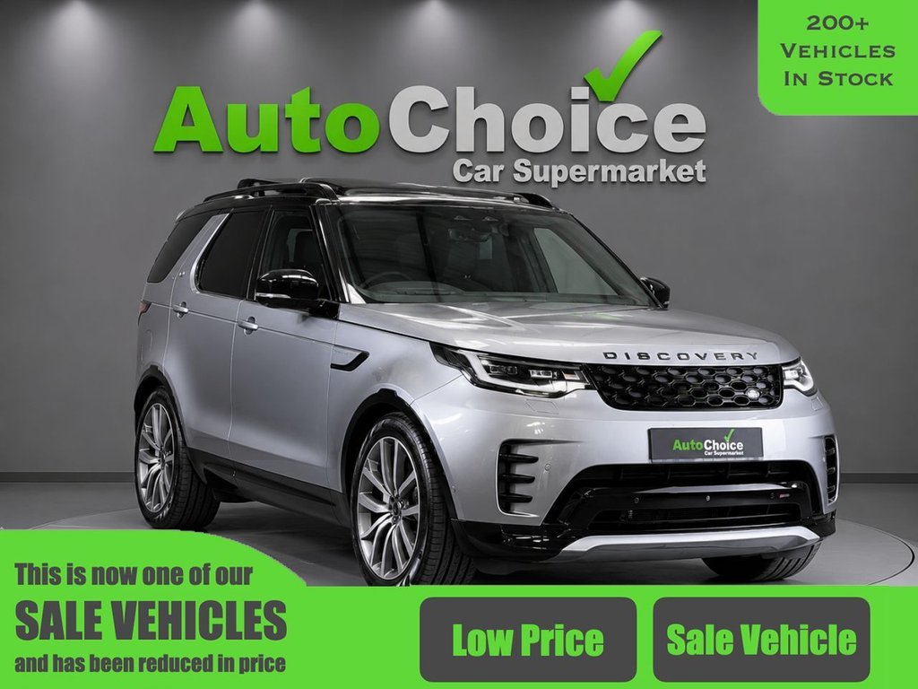 2023 Land Rover Discovery