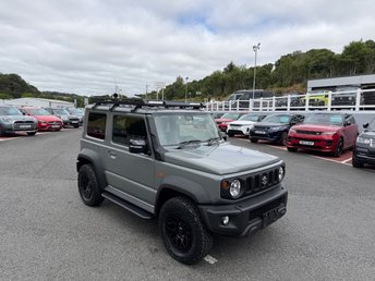2026 SUZUKI JIMMY