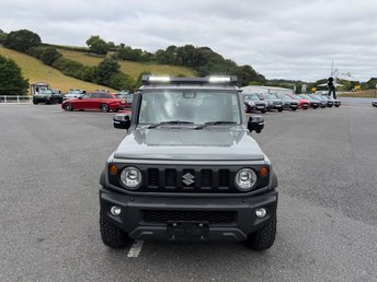 View our SUZUKI JIMMY