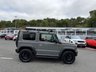 USED 2026 25 SUZUKI JIMMY 1.5 STAGE ONE SUV 3DR Automatic Petrol ALLGRIP 4x4 Sierra Rock Grey with Stage One Adventure Package, Kenwood Multimedia, Apple CarPlay++. 4-Seater Model with delivery miles