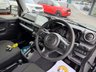 USED 2026 25 SUZUKI JIMMY 1.5 STAGE ONE SUV 3DR Automatic Petrol ALLGRIP 4x4 Sierra Rock Grey with Stage One Adventure Package, Kenwood Multimedia, Apple CarPlay++. 4-Seater Model with delivery miles