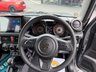 USED 2026 25 SUZUKI JIMMY 1.5 STAGE ONE SUV 3DR Automatic Petrol ALLGRIP 4x4 Sierra Rock Grey with Stage One Adventure Package, Kenwood Multimedia, Apple CarPlay++. 4-Seater Model with delivery miles