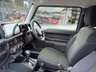 USED 2026 25 SUZUKI JIMMY 1.5 STAGE ONE SUV 3DR Automatic Petrol ALLGRIP 4x4 Sierra Rock Grey with Stage One Adventure Package, Kenwood Multimedia, Apple CarPlay++. 4-Seater Model with delivery miles