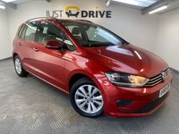 USED 2015 65 VOLKSWAGEN GOLF SV 1.6 TDI BlueMotion Tech SE MPV 5dr Diesel Manual Euro 6 (s/s) (110 ps) &pound;20 ROAD TAX, GREAT FUEL ECONOMY!
