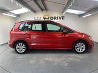 USED 2015 65 VOLKSWAGEN GOLF SV 1.6 TDI BlueMotion Tech SE MPV 5dr Diesel Manual Euro 6 (s/s) (110 ps) &pound;20 ROAD TAX, GREAT FUEL ECONOMY!