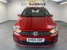 USED 2015 65 VOLKSWAGEN GOLF SV 1.6 TDI BlueMotion Tech SE MPV 5dr Diesel Manual Euro 6 (s/s) (110 ps) &pound;20 ROAD TAX, GREAT FUEL ECONOMY!