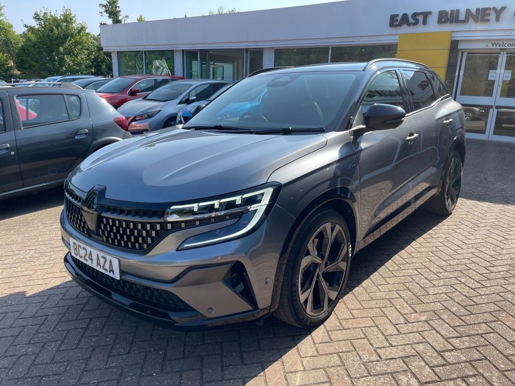 USED 2024 24 RENAULT AUSTRAL 1.2 E-TECH iconic esprit Alpine SUV 5dr Petrol Hybrid Auto Euro 6 (s/s) (200 ps) 