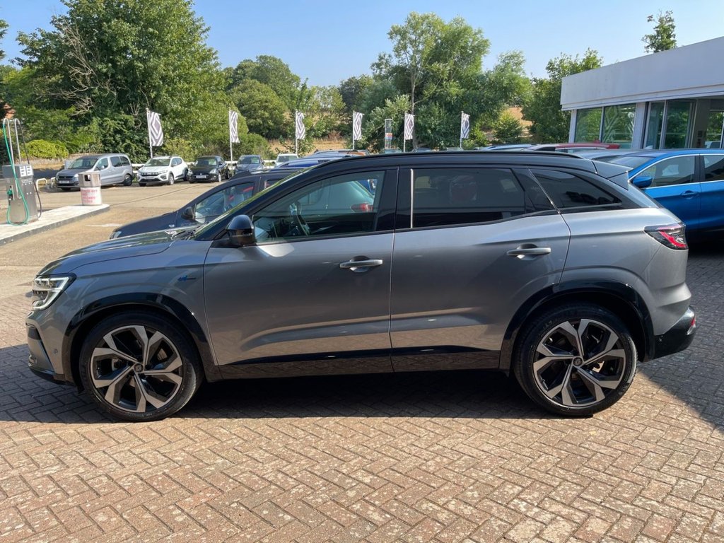 USED 2024 24 RENAULT AUSTRAL 1.2 E-TECH iconic esprit Alpine SUV 5dr Petrol Hybrid Auto Euro 6 (s/s) (200 ps) 