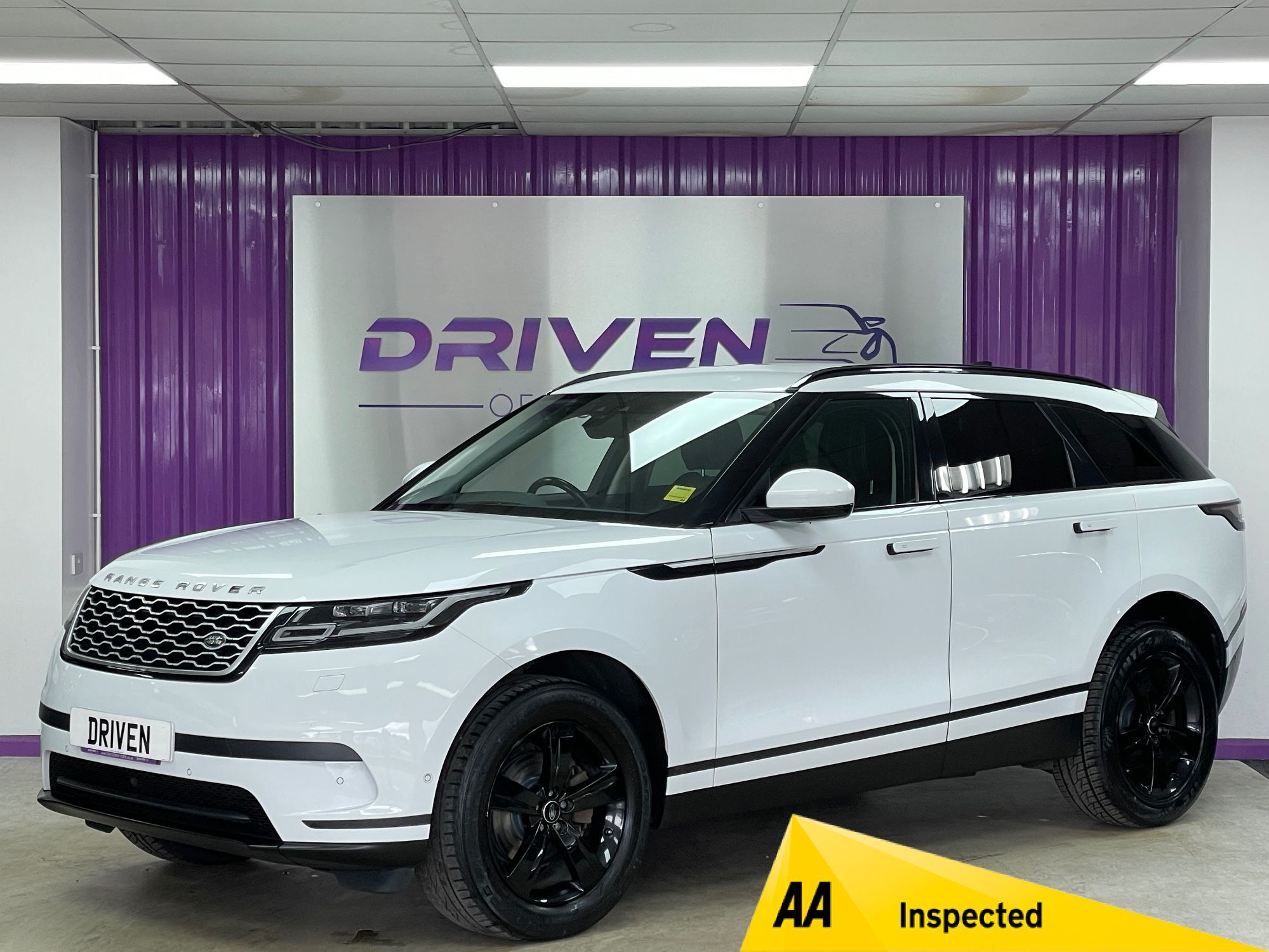 2018 Land Rover RANGE
