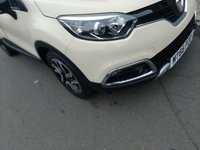 USED 2016 66 RENAULT CAPTUR 1.2 TCe ENERGY Signature Nav SUV 5dr Petrol Manual Euro 6 (s/s) (120 ps) TOP SPEC SUV ONLY 10,694 MILES