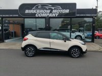 USED 2016 66 RENAULT CAPTUR 1.2 TCe ENERGY Signature Nav SUV 5dr Petrol Manual Euro 6 (s/s) (120 ps) TOP SPEC SUV ONLY 10,694 MILES