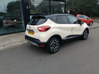 USED 2016 66 RENAULT CAPTUR 1.2 TCe ENERGY Signature Nav SUV 5dr Petrol Manual Euro 6 (s/s) (120 ps) TOP SPEC SUV ONLY 10,694 MILES
