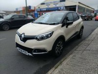 USED 2016 66 RENAULT CAPTUR 1.2 TCe ENERGY Signature Nav SUV 5dr Petrol Manual Euro 6 (s/s) (120 ps) TOP SPEC SUV ONLY 10,694 MILES