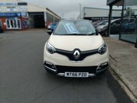 USED 2016 66 RENAULT CAPTUR 1.2 TCe ENERGY Signature Nav SUV 5dr Petrol Manual Euro 6 (s/s) (120 ps) TOP SPEC SUV ONLY 10,694 MILES