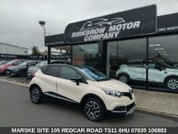 USED 2016 66 RENAULT CAPTUR 1.2 TCe ENERGY Signature Nav SUV 5dr Petrol Manual Euro 6 (s/s) (120 ps) TOP SPEC SUV ONLY 10,694 MILES