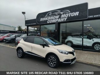 2016 RENAULT CAPTUR