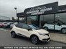 USED 2016 66 RENAULT CAPTUR 1.2 TCe ENERGY Signature Nav SUV 5dr Petrol Manual Euro 6 (s/s) (120 ps) TOP SPEC SUV ONLY 10,694 MILES