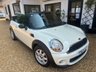 USED 2012 12 MINI CONVERTIBLE 1.6 One Convertible 2dr Petrol Manual Euro 5 (98 ps) Service History