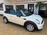 USED 2012 12 MINI CONVERTIBLE 1.6 One Convertible 2dr Petrol Manual Euro 5 (98 ps) Service History