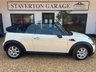 USED 2012 12 MINI CONVERTIBLE 1.6 One Convertible 2dr Petrol Manual Euro 5 (98 ps) Service History