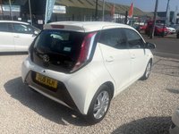 USED 2015 15 TOYOTA AYGO 1.0 VVT-i x-pression Hatchback 5dr Petrol Manual Euro 5 Euro 5 (68 ps) SHOWROOM CONDITION. REVERSE CAMERAS. ONLY 34K MILES! &pound;20 ROAD TAX