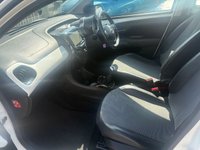 USED 2015 15 TOYOTA AYGO 1.0 VVT-i x-pression Hatchback 5dr Petrol Manual Euro 5 Euro 5 (68 ps) SHOWROOM CONDITION. REVERSE CAMERAS. ONLY 34K MILES! &pound;20 ROAD TAX